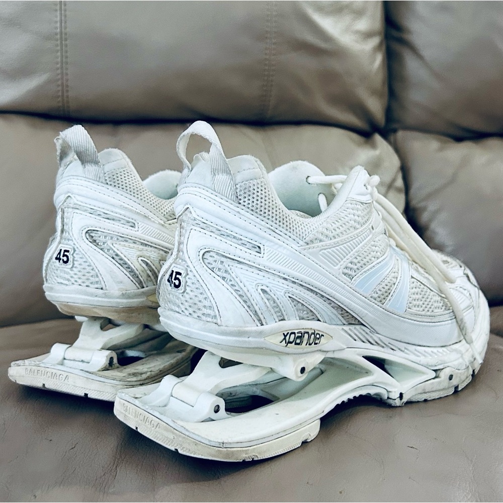 Balenciaga X-Pander’s white